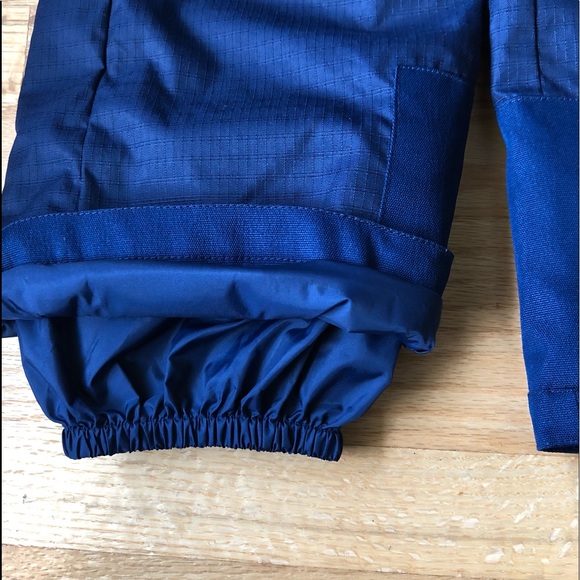 Columbia Kids Navy Bib Pants Size 8 - Picture 10 of 15